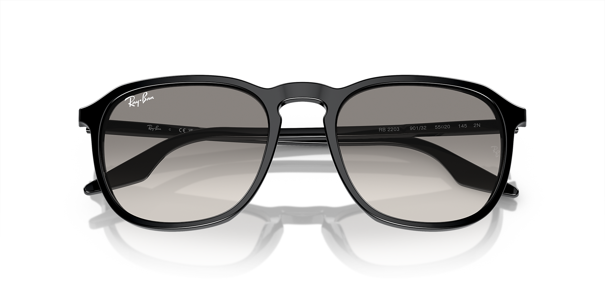 Ray-Ban Okulary przeciwsłoneczne RB2203-901/32