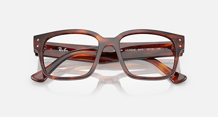 Ray-Ban Okulary korekcyjne LAURENE RX7256-8315