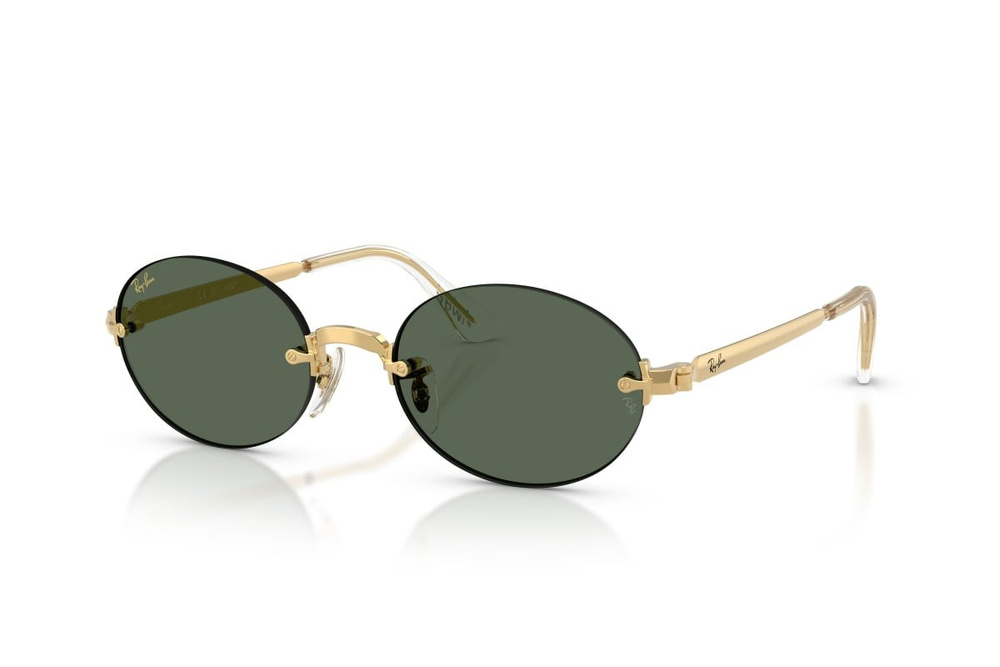 Ray-Ban x A$AP Rocky Okulary przeciwsłoneczne RB3929-001/71