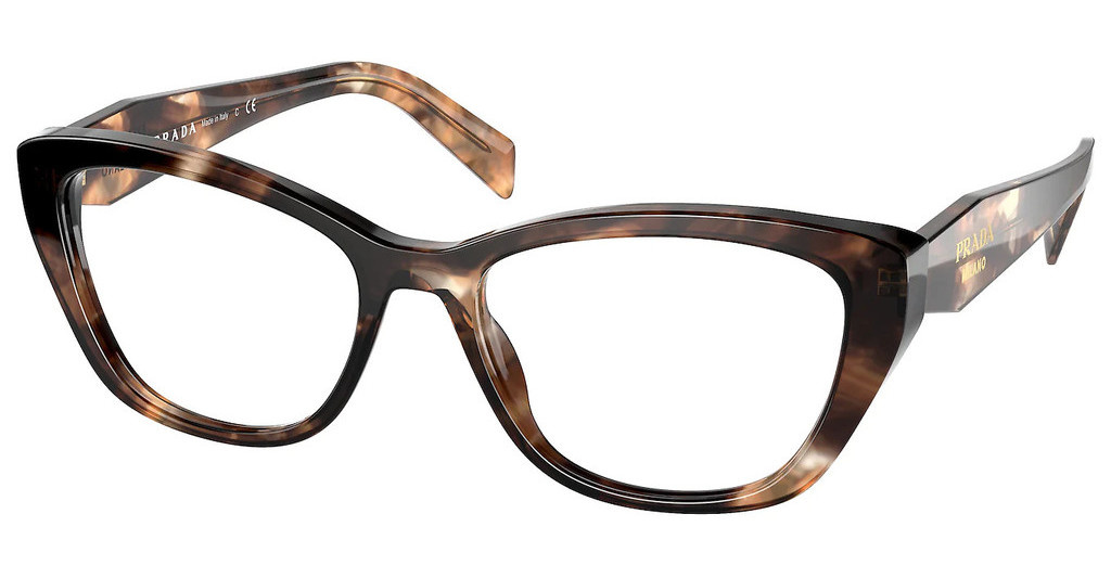 Prada Okulary korekcyjne PR19WV-07R1O1