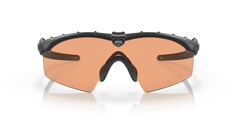 Oakley Okulary przeciwsłoneczne balistyczne SI BALLISTIC M FRAME 3.0  Matte Black/Tr45 OO9146-20