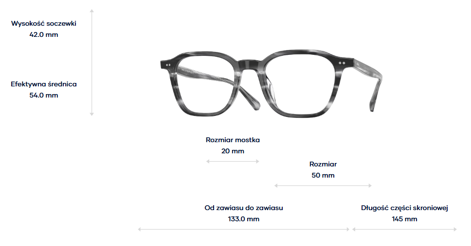 Oliver Peoples Optical frame ARLLETT OV5620U-1822
