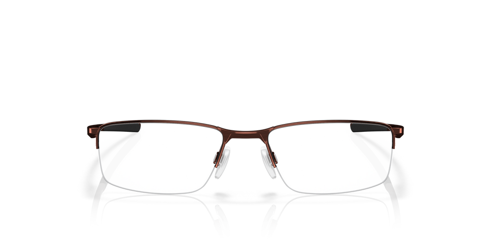 OAKLEY Okulary korekcyjne Socket 5.5 Brushed Grenache OX3218-11