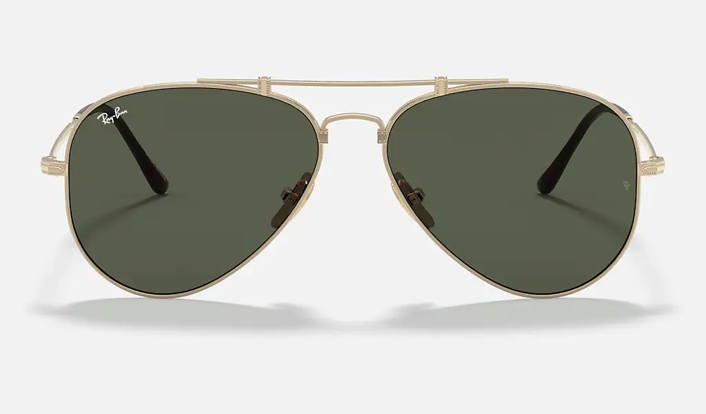 Ray-Ban Titanium Okulary przeciwsłoneczne RB8125-913658