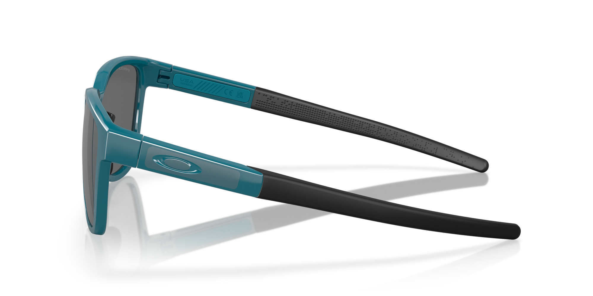 Oakley Okulary przeciwsłoneczne ACTUATOR Community Collection Balsam/Prizm Black OO9250-11