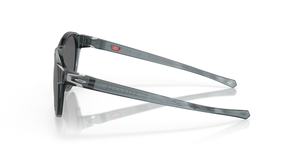 Oakley Sunglasses polarized Reedmace Crystal Black, Prizm Black Polarized OO9126-06