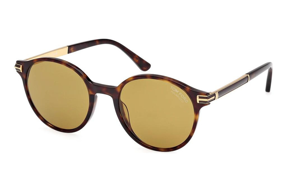Tom Ford Okulary przeciwsłoneczne ARAKI FT1184-52H