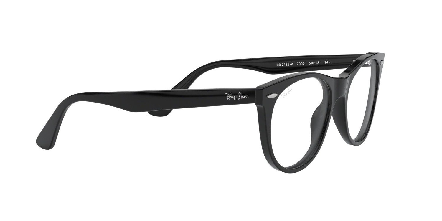 Ray-Ban Optical Frame WAYFARER II RX2185V-2000