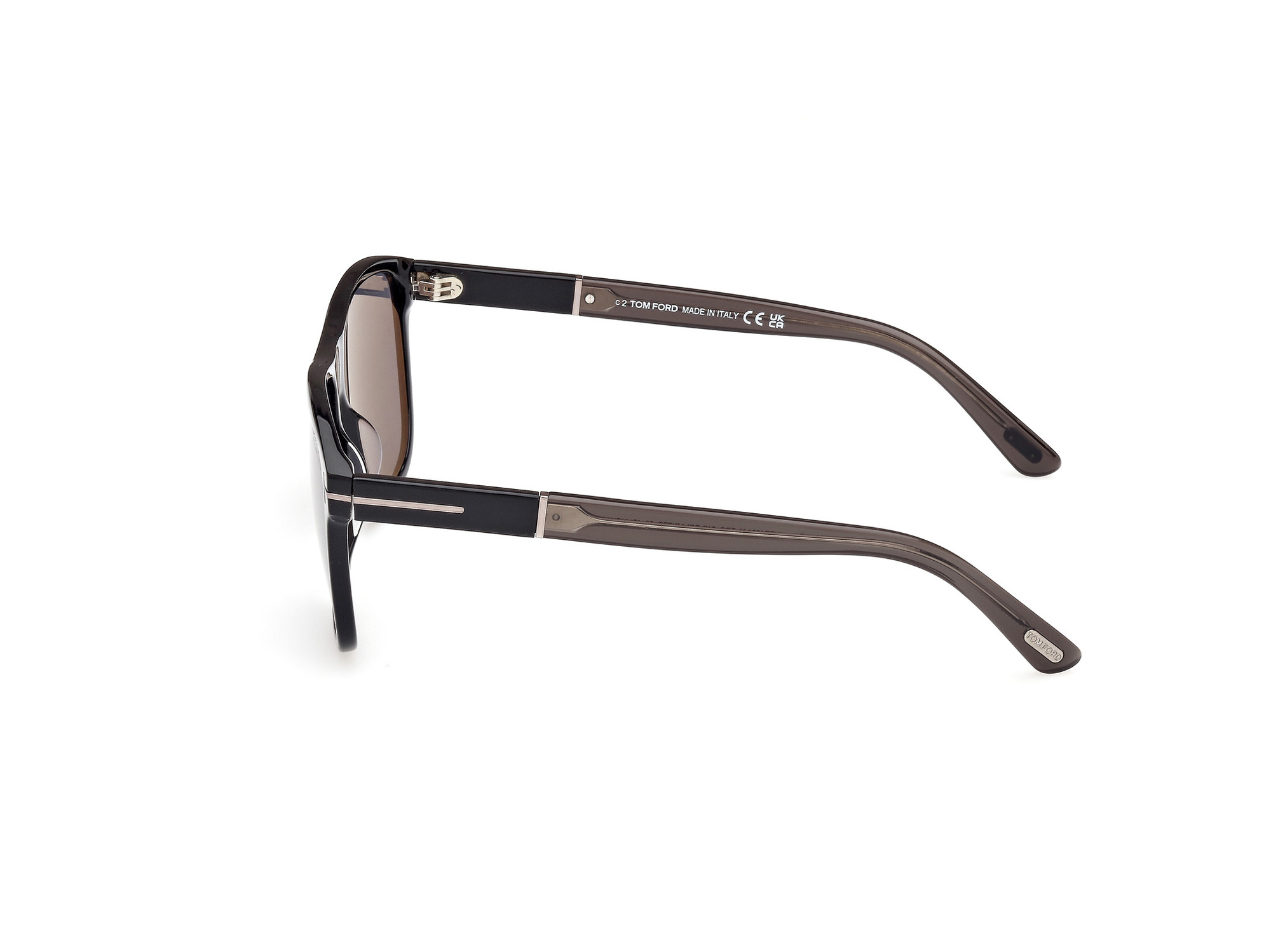 Tom Ford Okulary przeciwsłoneczne FRANCES FT1081-N-01D