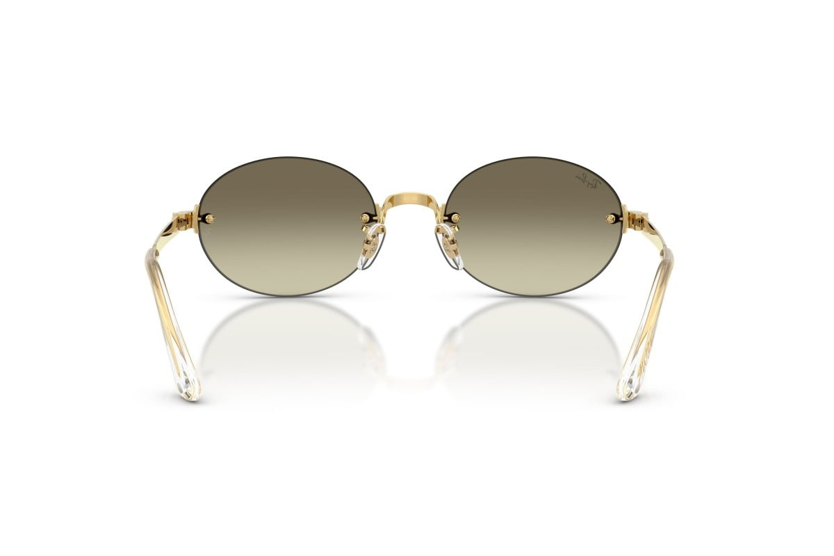 Ray-Ban x A$AP Rocky Okulary przeciwsłoneczne RB3929-001/7I