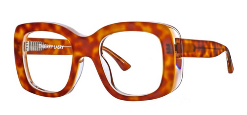 OKULARY KOREKCYJNE  THIERRY LASRY TWISTY  1867