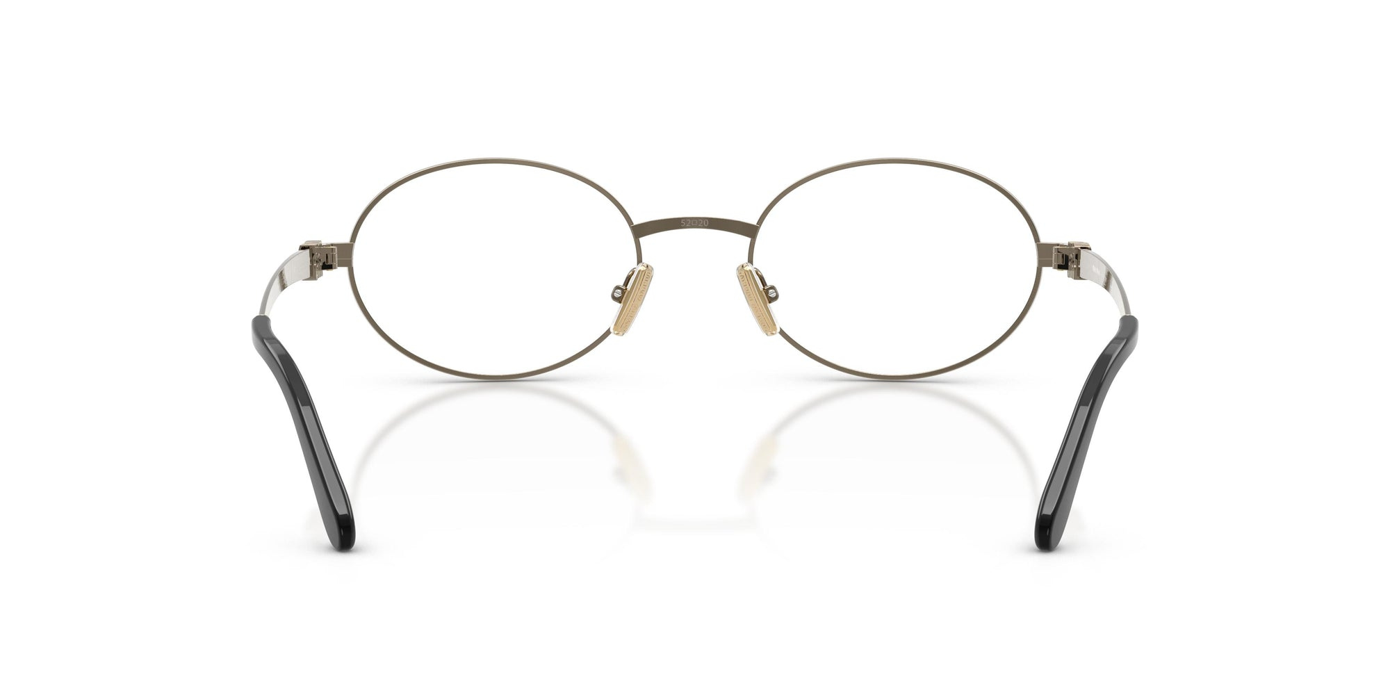 Miu Miu Optical frame MU 50ZV-26C1O1