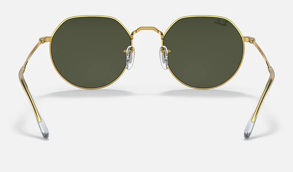 Ray-Ban Okulary przeciwsłoneczne JACK RB3565-919631