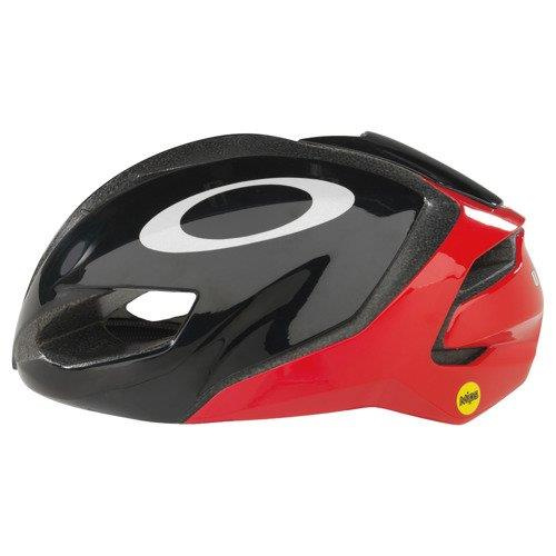 Oakley ARO 5 Cycling Helmet - Red Line