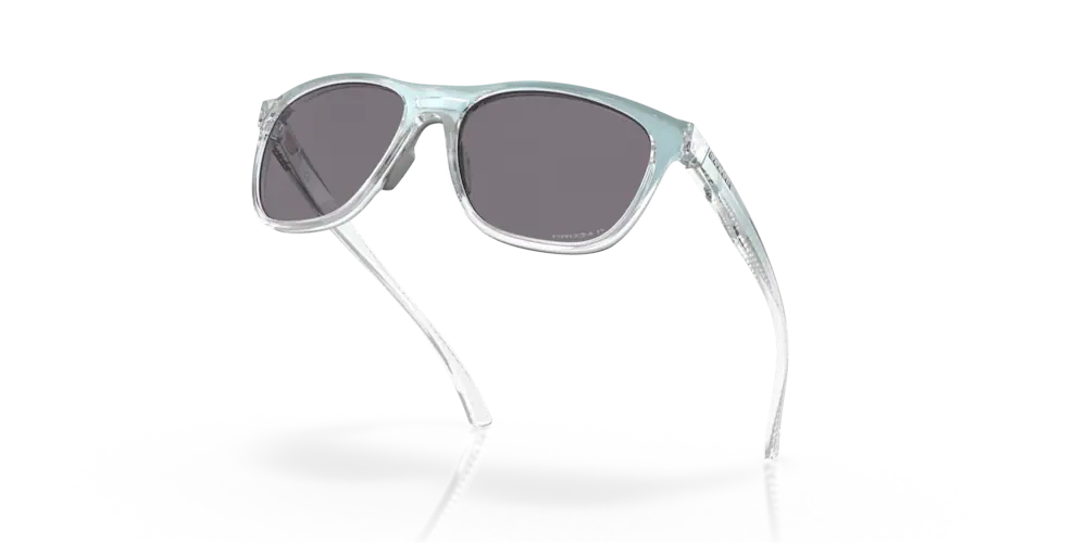 Oakley Sunglasses Leadline Sanctuary Collection Blue Ice, Prizm Grey Polarized OO9473-10