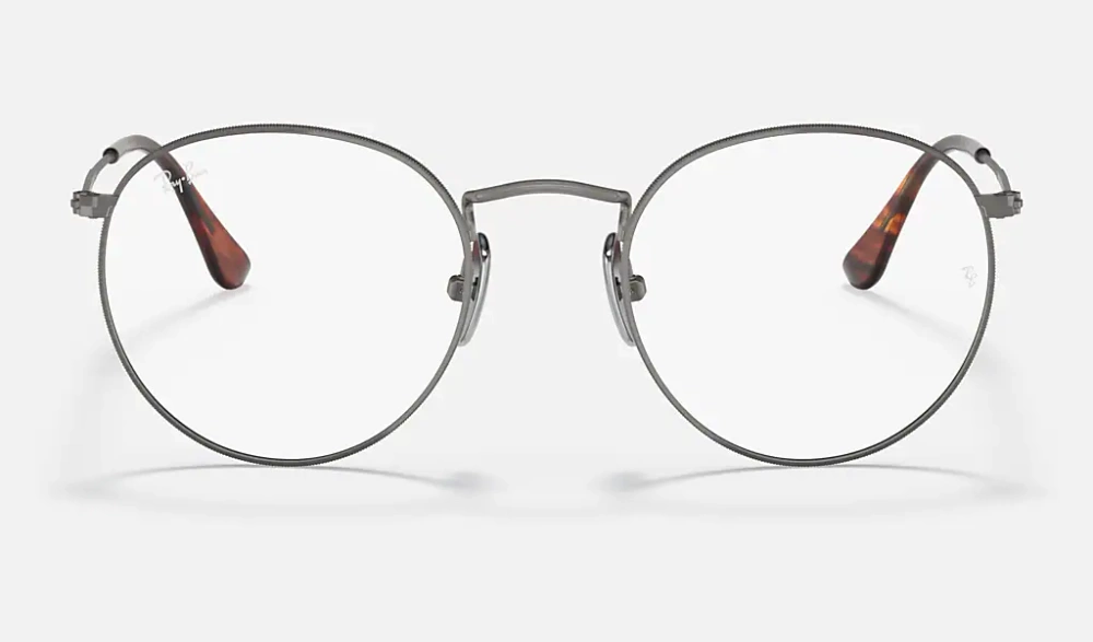 Ray-Ban Okulary korekcyjne ROUND RX8247V-1223