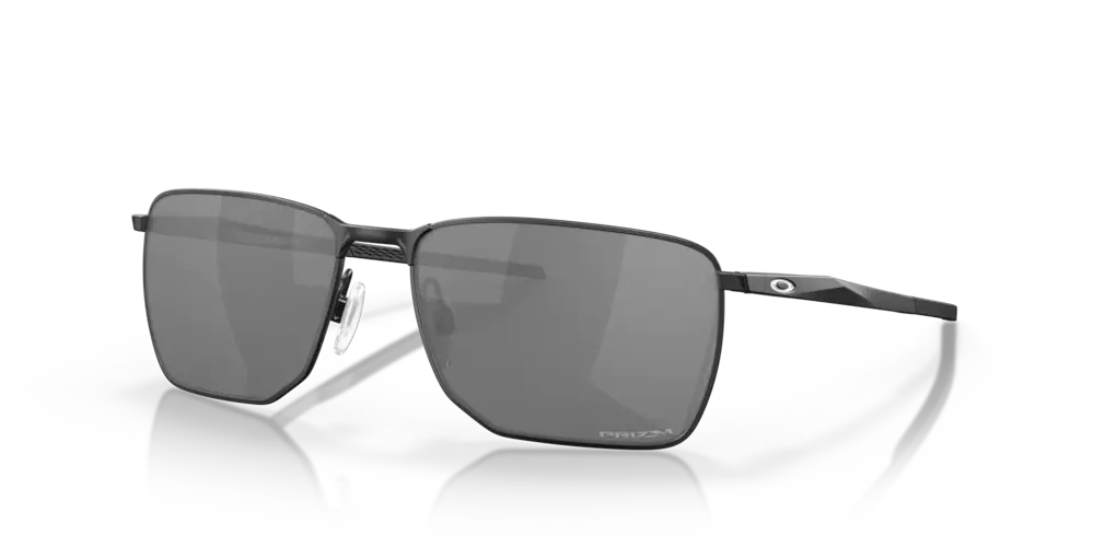OAKLEY Sunglasses EJECTOR Satin Black/Prizm Black OO4142-01