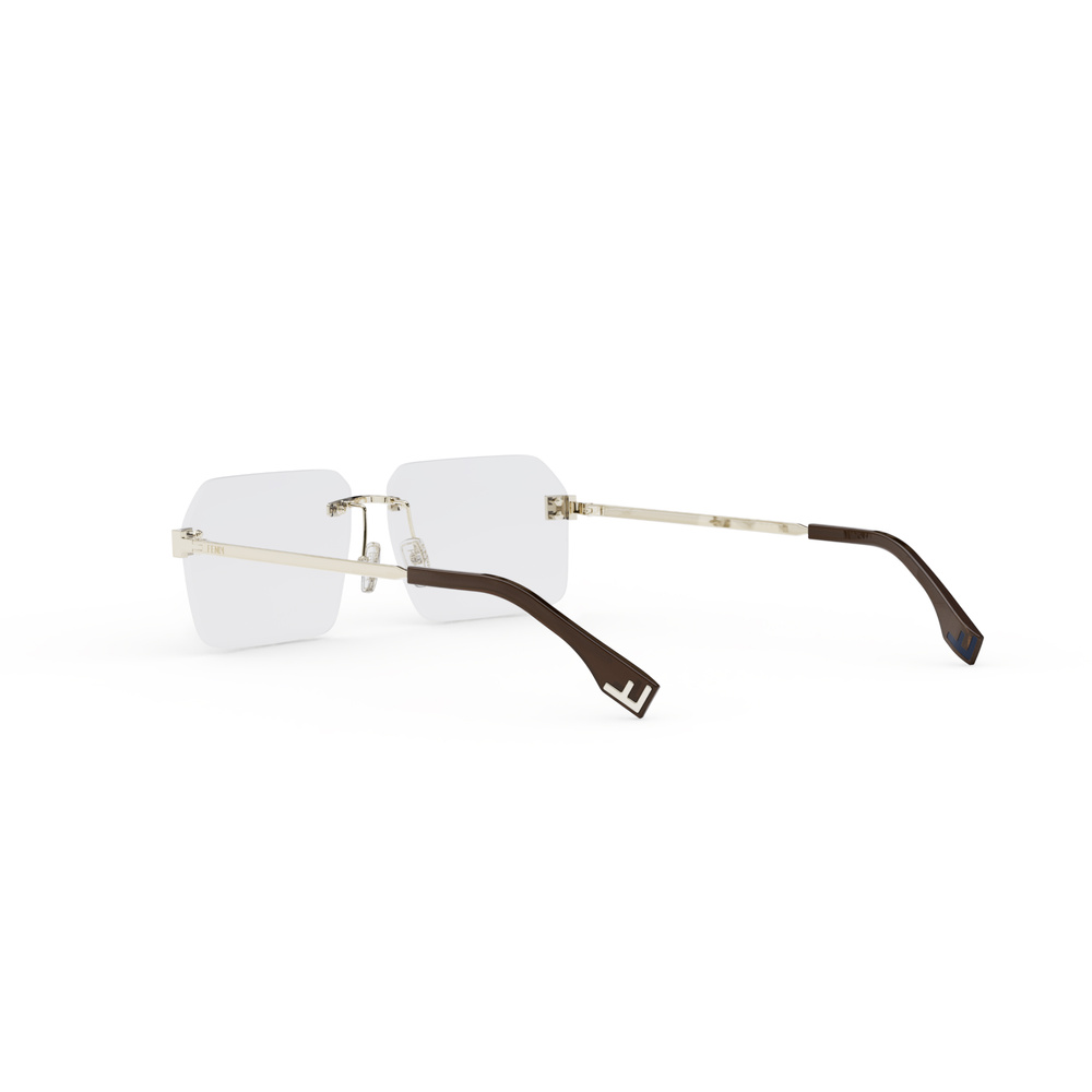 Fendi Okulary korekcyjne FE50035U-032