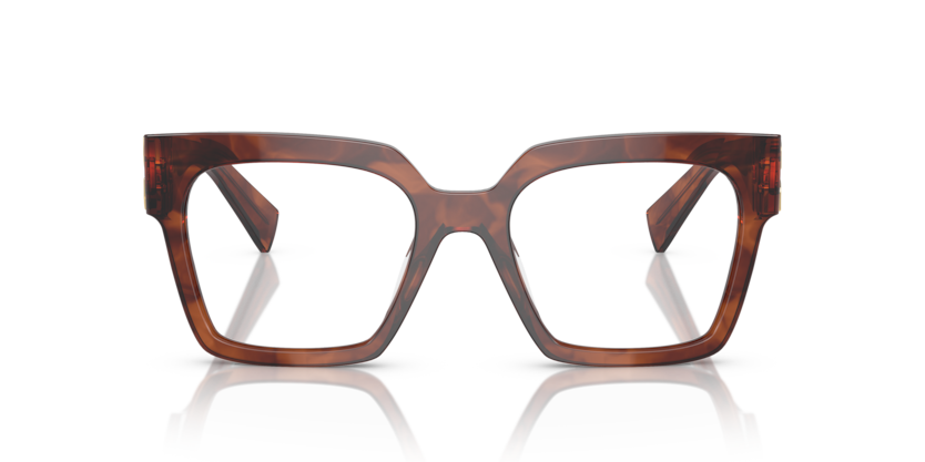 Miu Miu Okulary korekcyjne MU04UV-11Q1O1