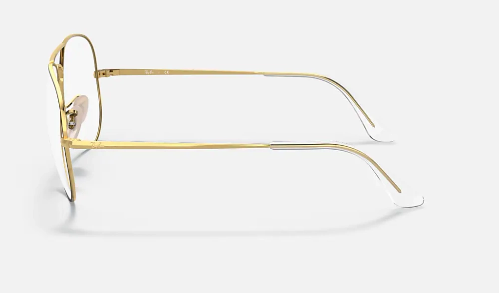 Ray-Ban Okulary korekcyjne AVIATOR RX6489-2890