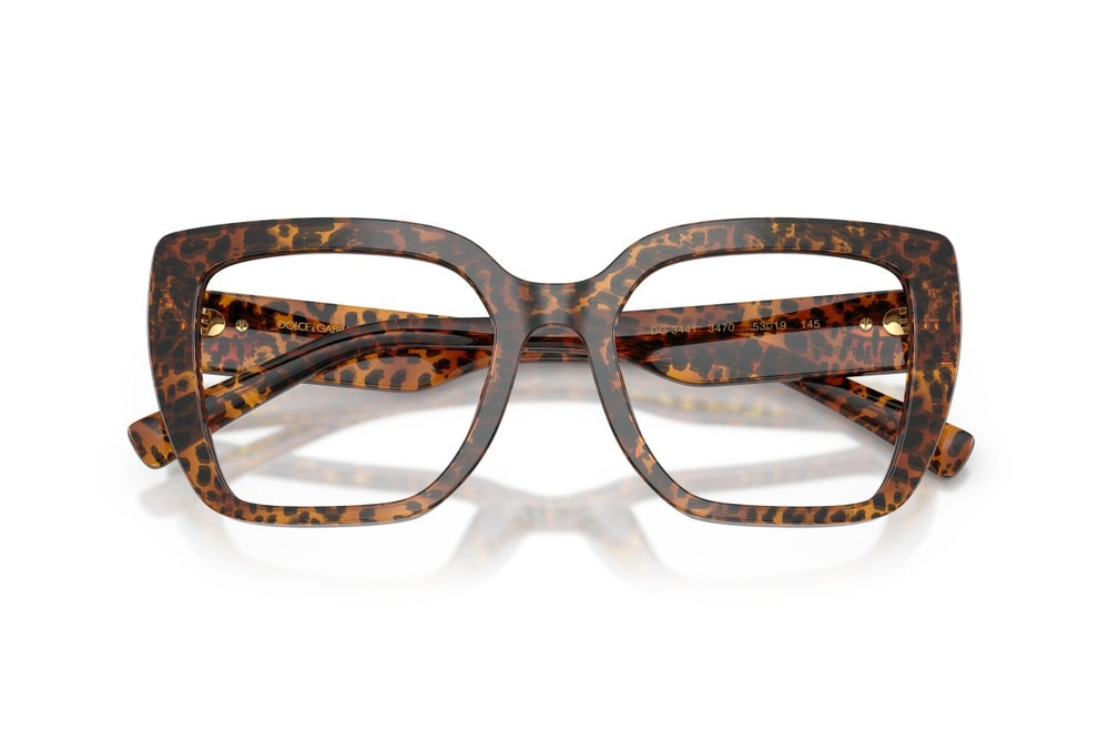 Dolce & Gabbana Okulary korekcyjne DG3441-3470