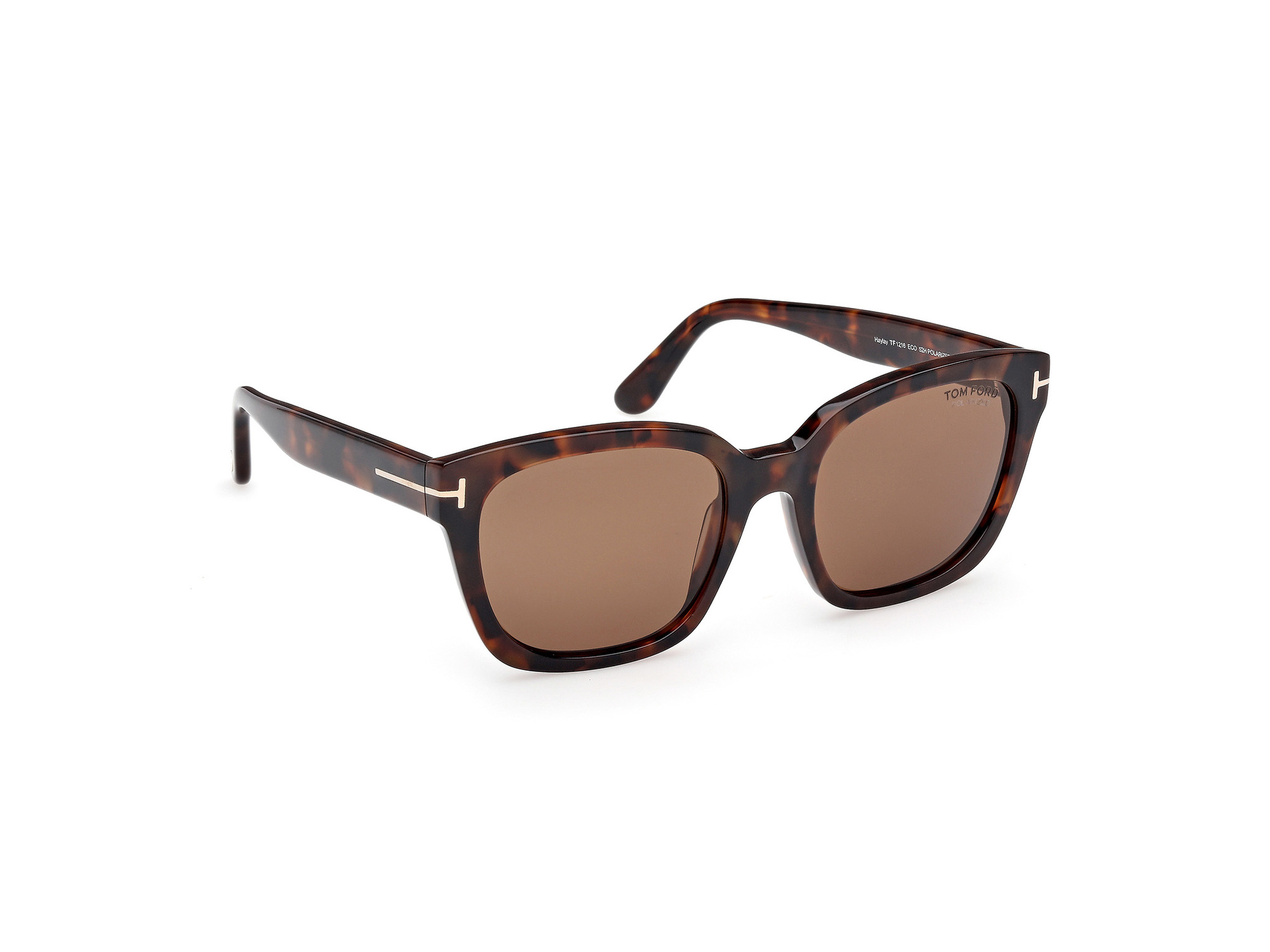 Tom Ford Sunglasses HAYLAY FT1216-52H