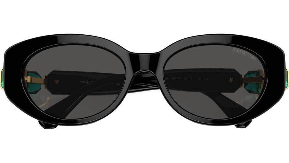 Swarovski Okulary przeciwsłoneczne SK6002-100187