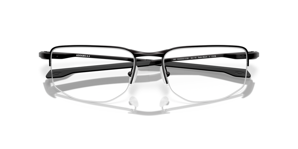 Oakley Okulary korekcyjne ADDAMS 0.5 OX3035-01