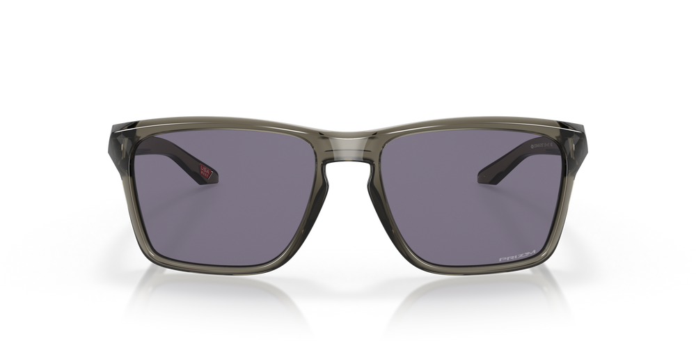 Oakley Okulary przeciwsłoneczne SYLAS Grey Smoke/Prizm Grey OO9448-31