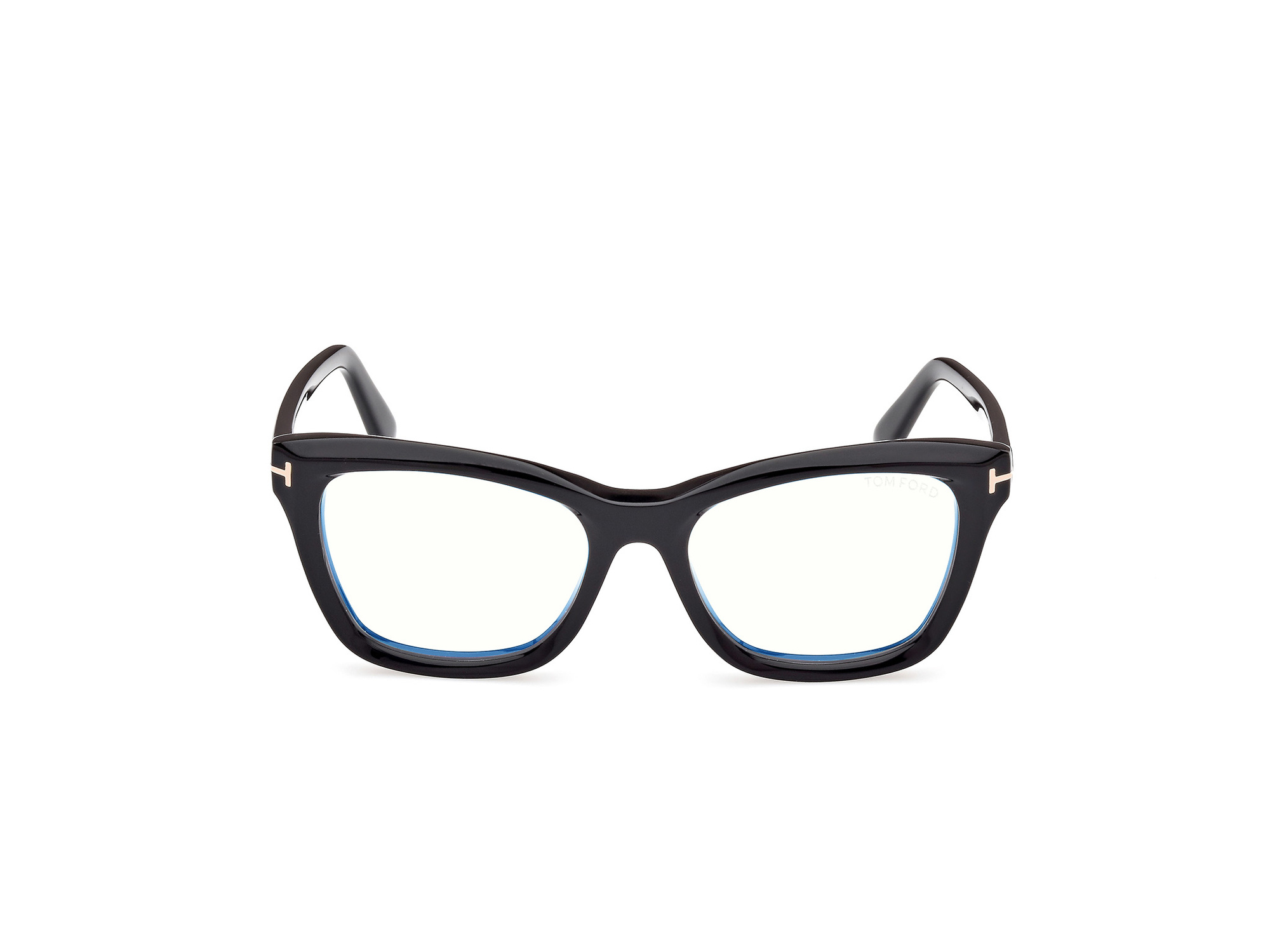 Tom Ford Okulary korekcyjne FT5909-B-001