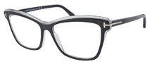 Tom Ford Okulary korekcyjne TF5619B-001