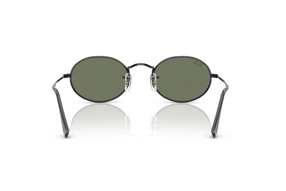 Ray-Ban Okulary przeciwsłoneczne OVAL RB3547N-002/68