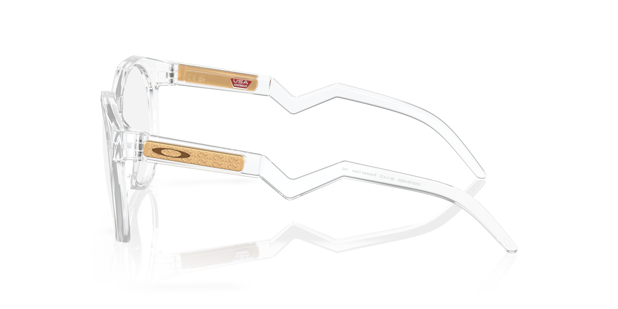 Oakley Optical frame HSTN RX OX8139-05