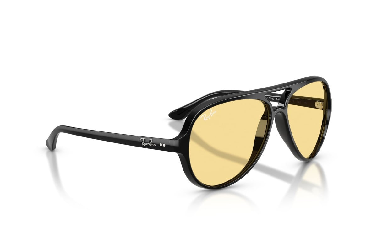 Ray-Ban Okulary przeciwsłoneczne CATS 5000 RB4125-601/R6