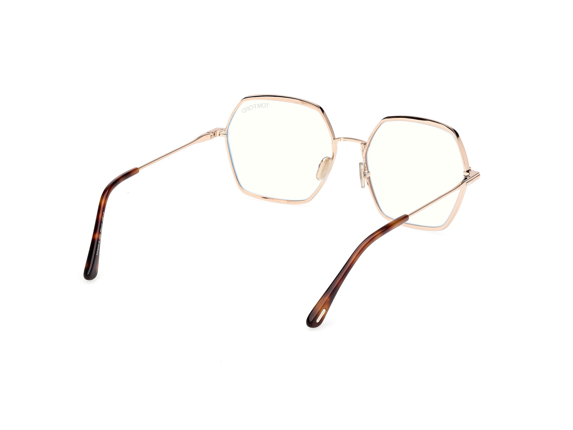 Tom Ford Okulary korekcyjne FT6050-B-028
