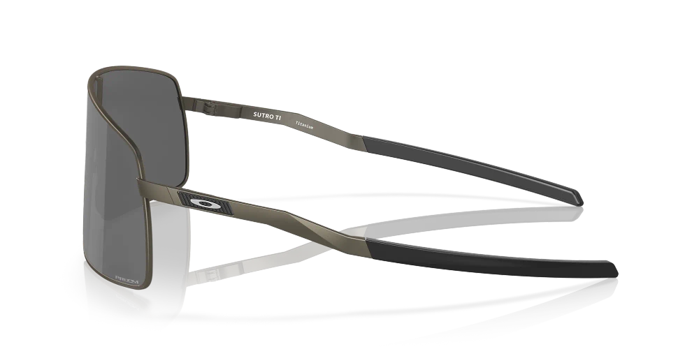 Oakley Sunglasses SUTRO TI Matte Gunmetal / Prizm Black OO6013-01