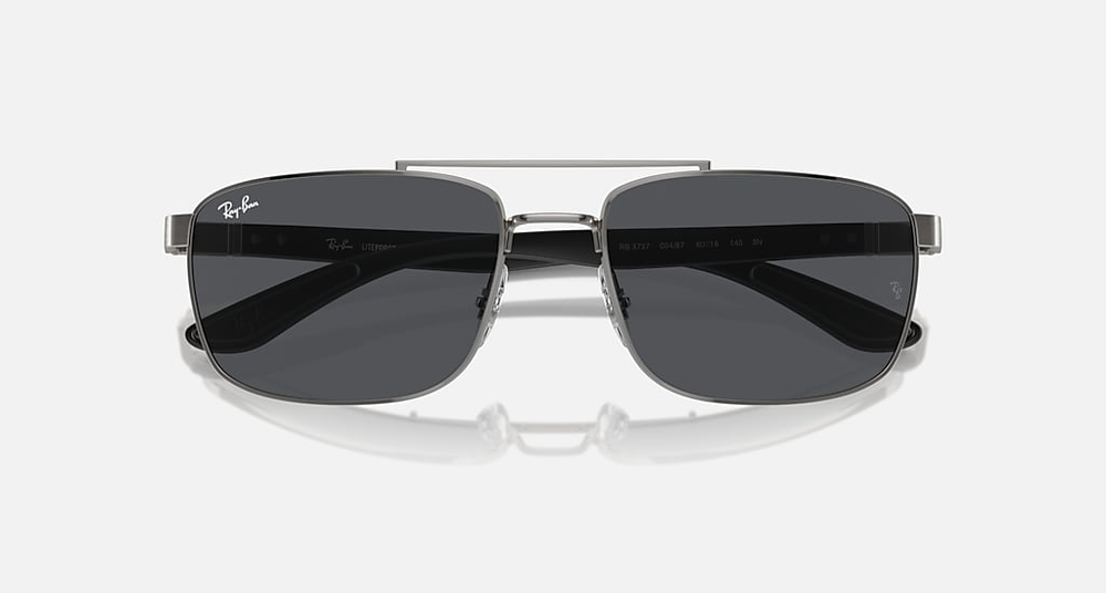 Ray-Ban Okulary przeciwsłoneczne RB3737-004/87