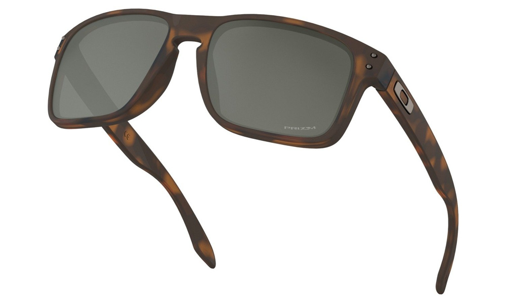 Oakley Okulary HOLBROOK™ Matte Brown Tortoise/Prizm Black OO9102-F4
