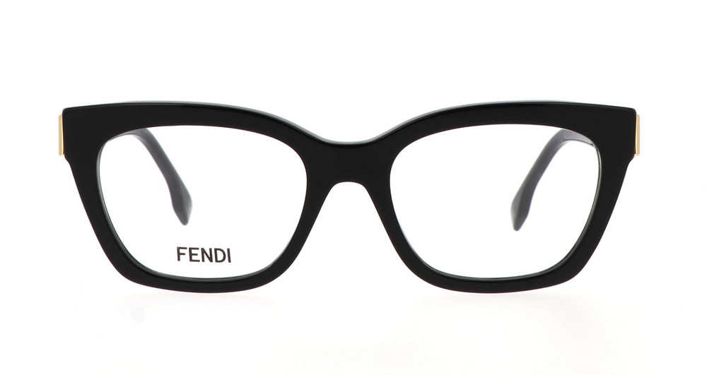 Fendi Okulary korekcyjne FE50073I-001
