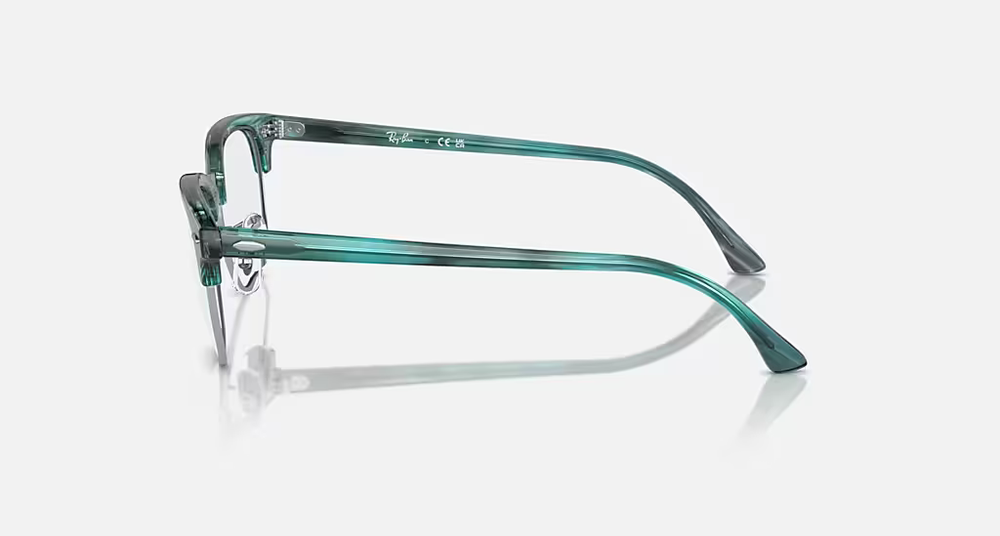 Ray-Ban Okulary korekcyjne CLUBMASTER RX5154-8377