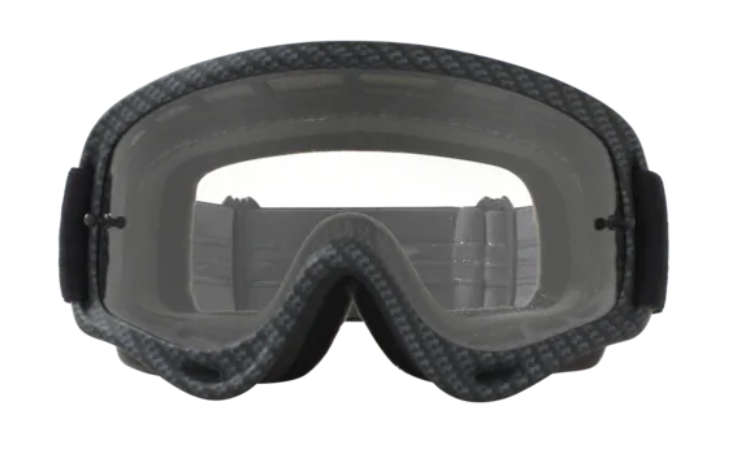 Oakley Gogle MX O-FRAME MX Carbon Fiber/Clear OO7029-55