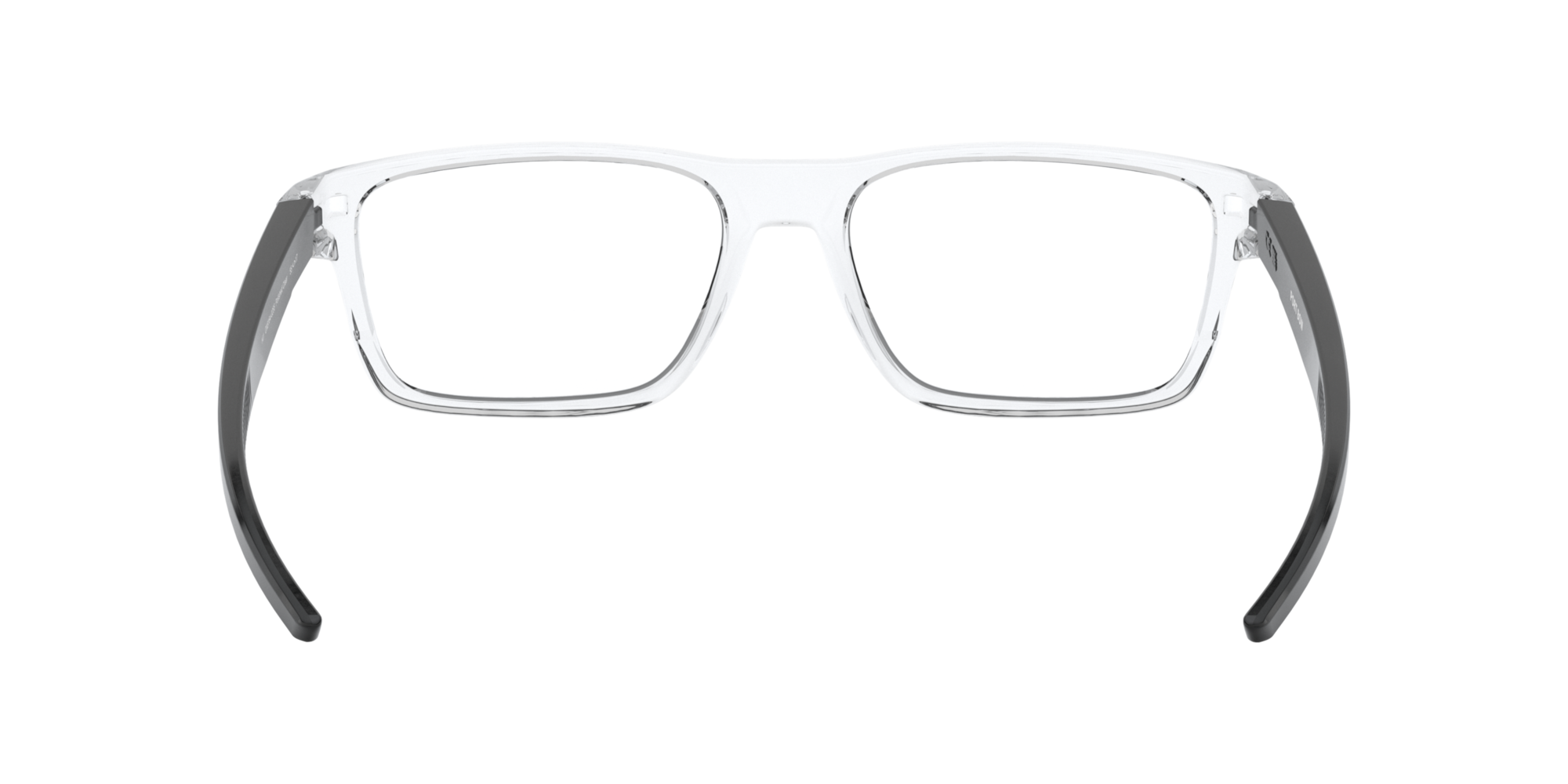 Oakley Okulary korekcyjne PORT BOW Polished Clear OX8164-02