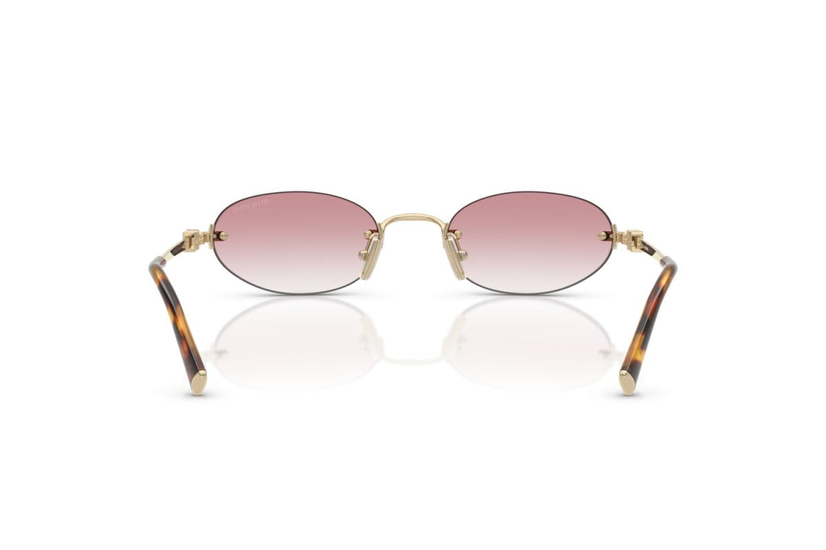 Miu Miu Okulary przeciwsłoneczne MUA54S-ZVN70O