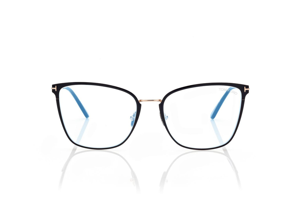 Tom Ford Okulary korekcyjne FT5839-B-56001
