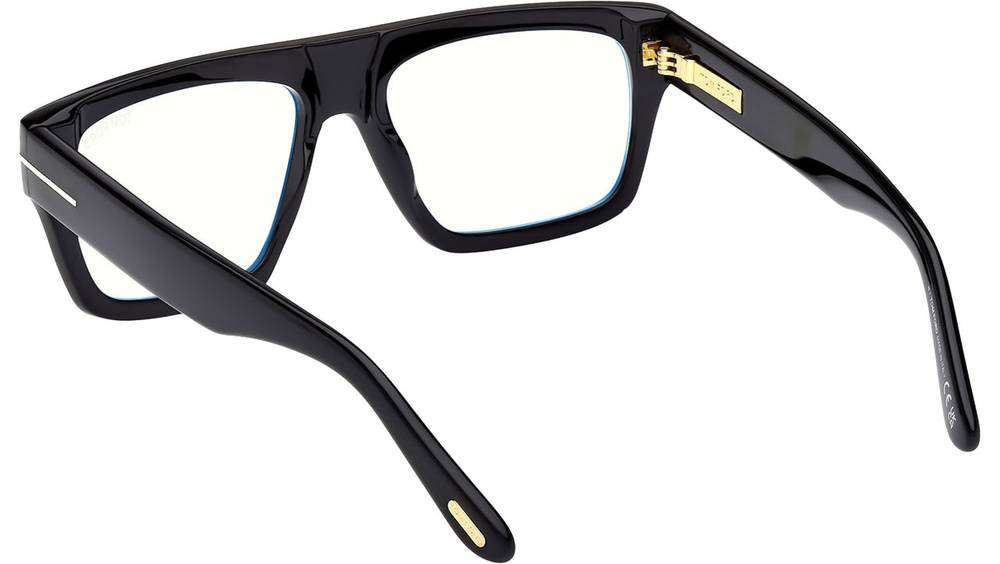 Tom Ford Okulary Korekcyjne FT6084-B-001