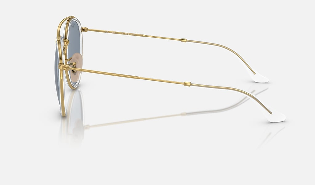 Ray-Ban Okulary przeciwsłoneczne RB3647N-001/02