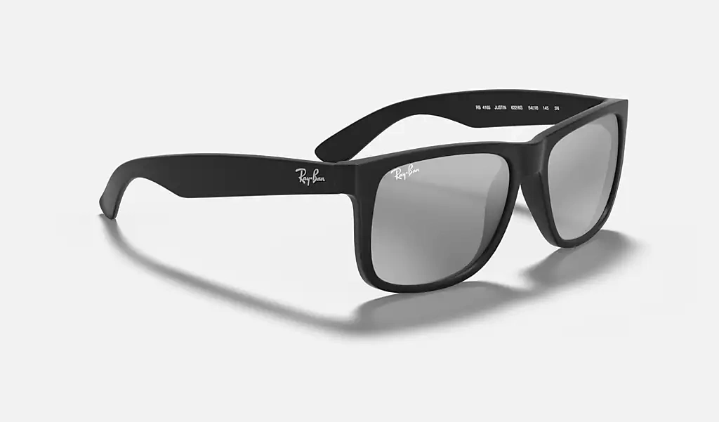 Ray-Ban Okulary przeciwsłoneczne JUSTIN RB4165 - 622/6G