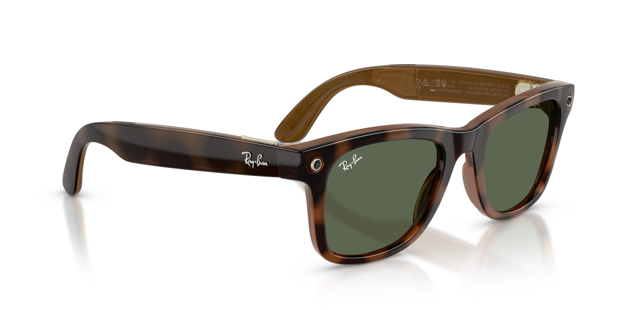 Ray-Ban Meta AI glasses WAYFARER Gen 3 RW4011-690571