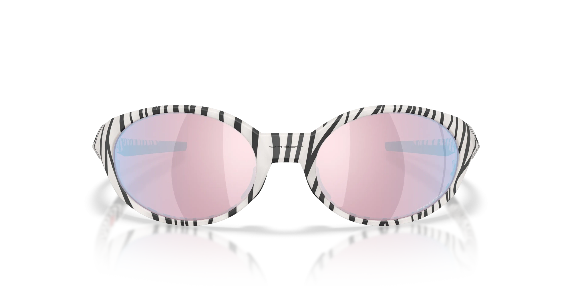 Oakley Okulary przeciwsłoneczne EYEJACKET REDUX Transparent Vapour Bengal/Prizm Snow Sapphire OO9438-37