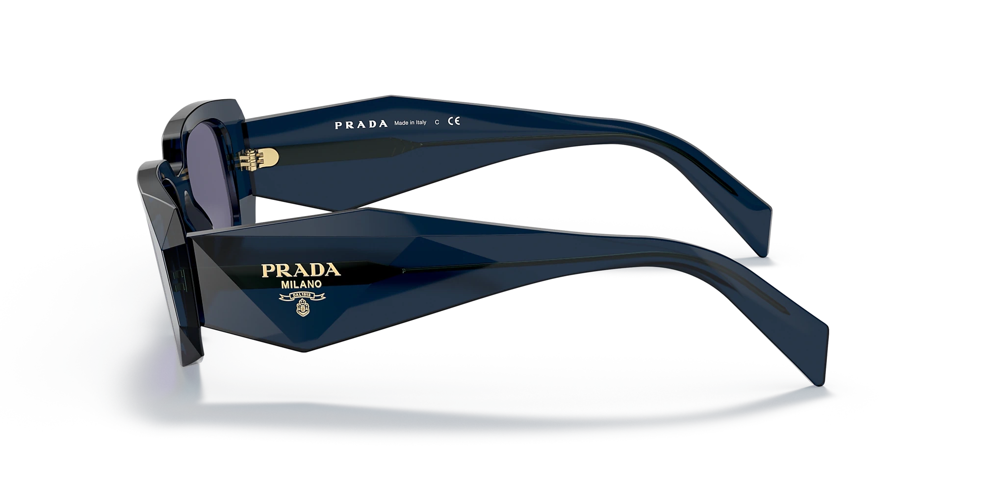 Prada Okulary przeciwsłoneczne PR17WS-08Q420